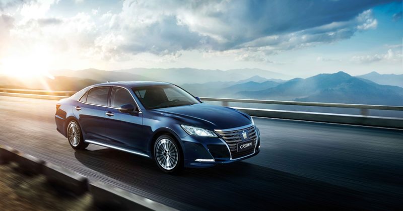 丰田皇冠2.0t什么价格能优惠多少,丰田皇冠2.0t现在价格