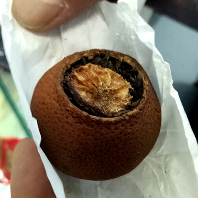 喝小青柑为啥恶心,小青柑的坏处