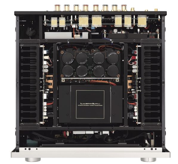 力仕l-509x功放机测评,力仕luxmanl509x合并式功放评测