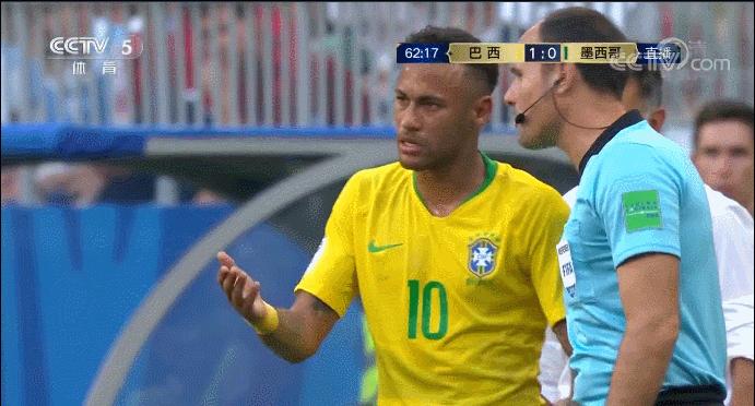 内马尔的假动作的视频,内马尔假动作过人