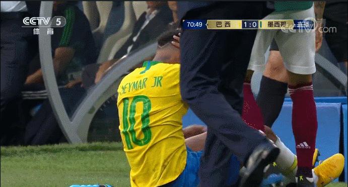 内马尔的假动作的视频,内马尔假动作过人