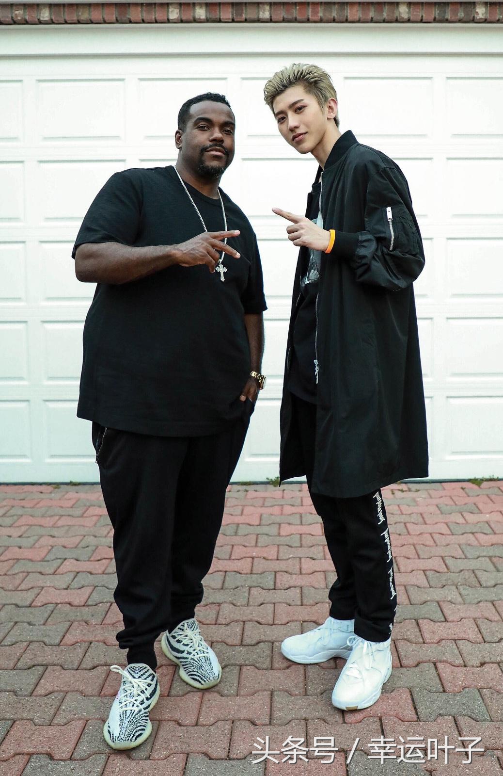 蔡徐坤陈立农鞋,蔡徐坤陈立农偶像练习生位置测评