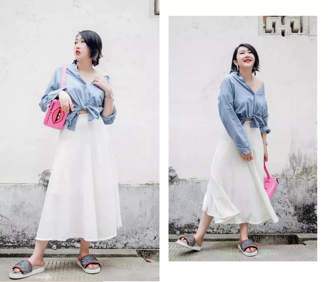 找到适合你的穿搭,找到了适合自己的穿搭风格