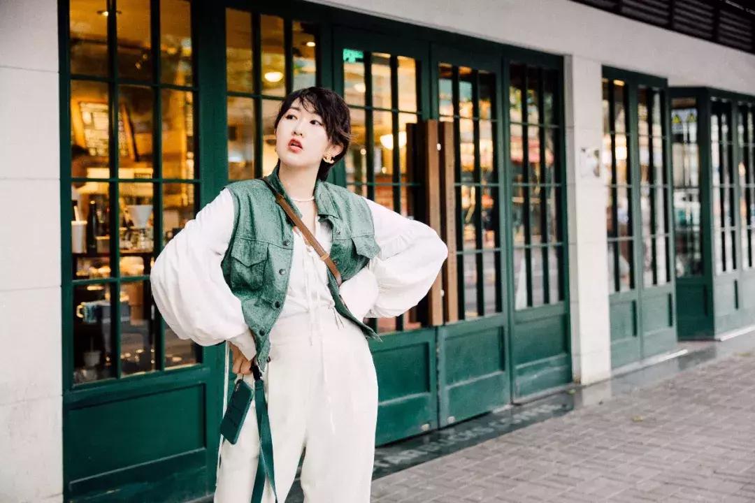 找到适合你的穿搭,找到了适合自己的穿搭风格