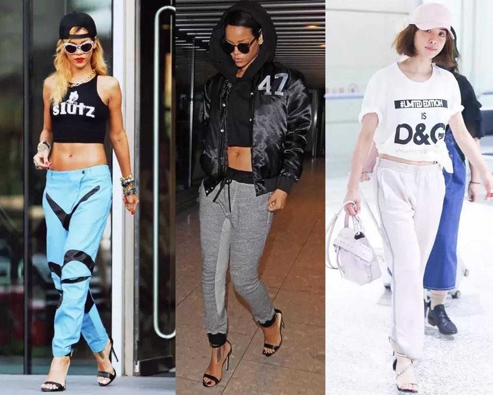 找到适合你的穿搭,找到了适合自己的穿搭风格