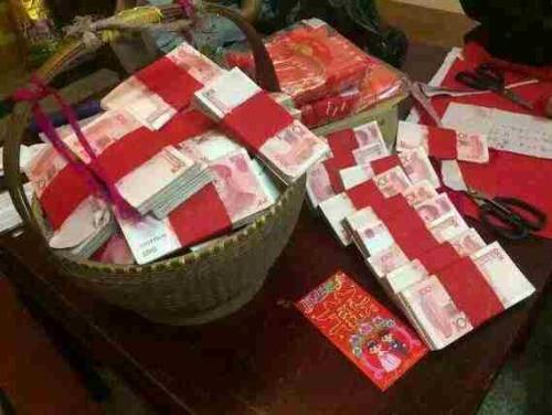 为什么越穷的地方彩礼越高,为什么越穷彩礼越高