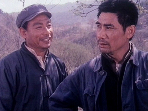 郭振清李向阳唱段,郭振清李向阳电视剧