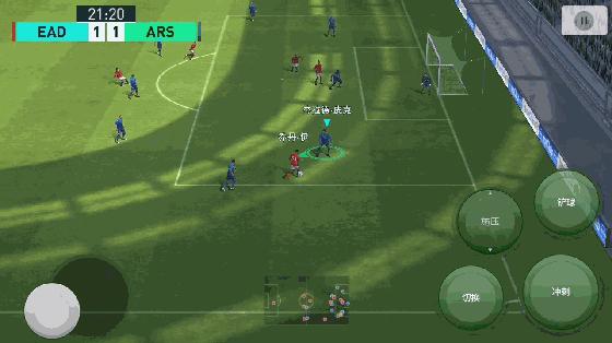 实况足球手游最新姆巴佩,姆巴佩实况足球手游