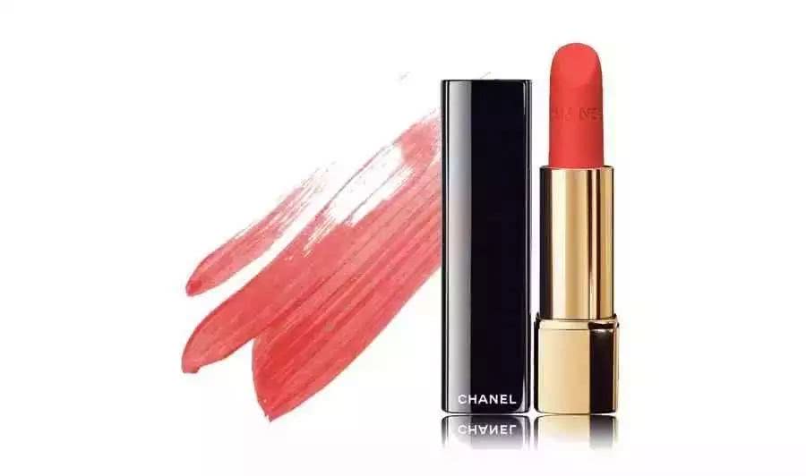 一只适合场合的口红很重要,不同口红适用的场合