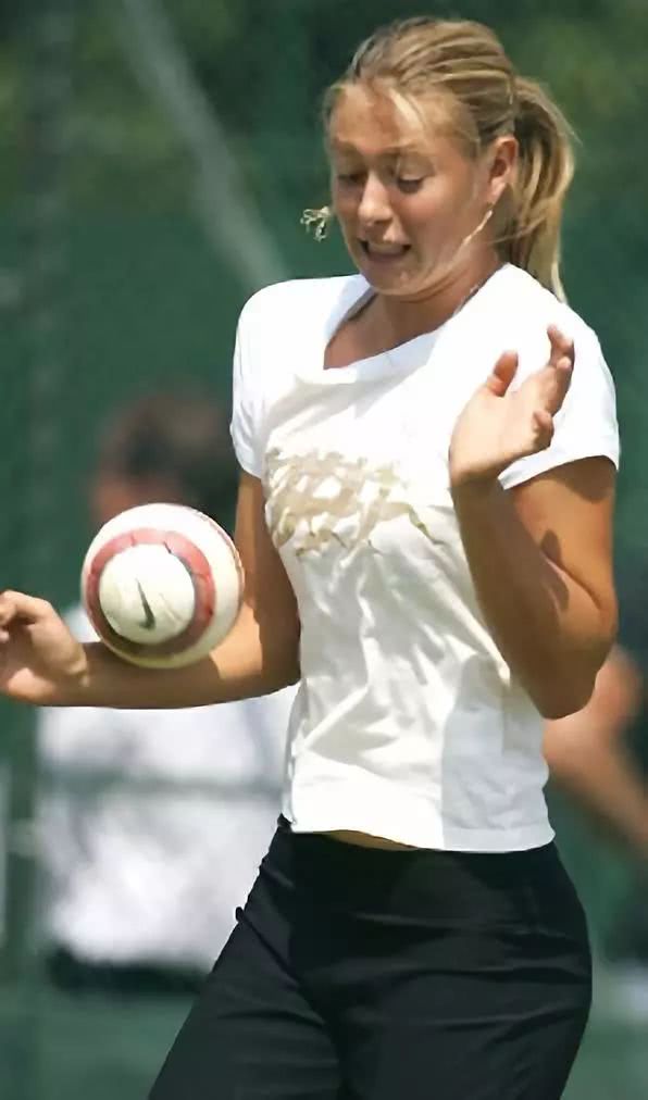 网球选手关于世界杯的那些事儿