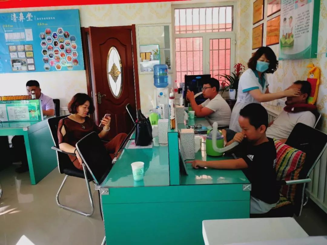 内蒙古包头过敏性鼻炎高发原因,内蒙古过敏性鼻炎患者激增