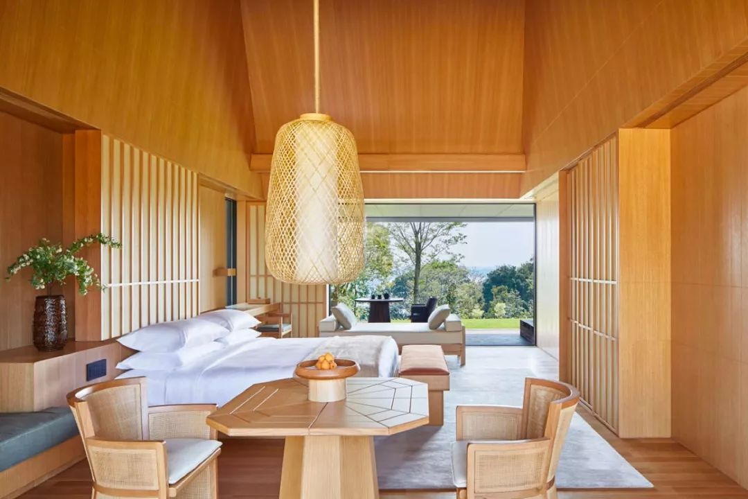 安缦东京度假村,东京安缦度假村