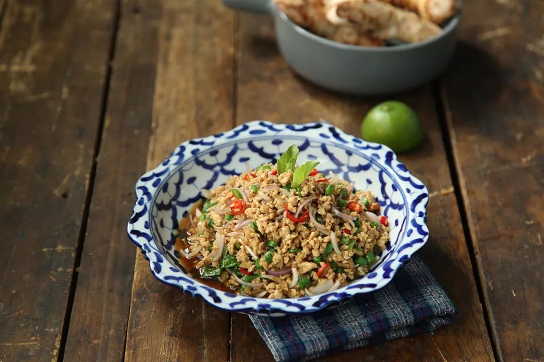 泰国菜的五味平衡该如何把握 (有什么容易做的泰国菜)