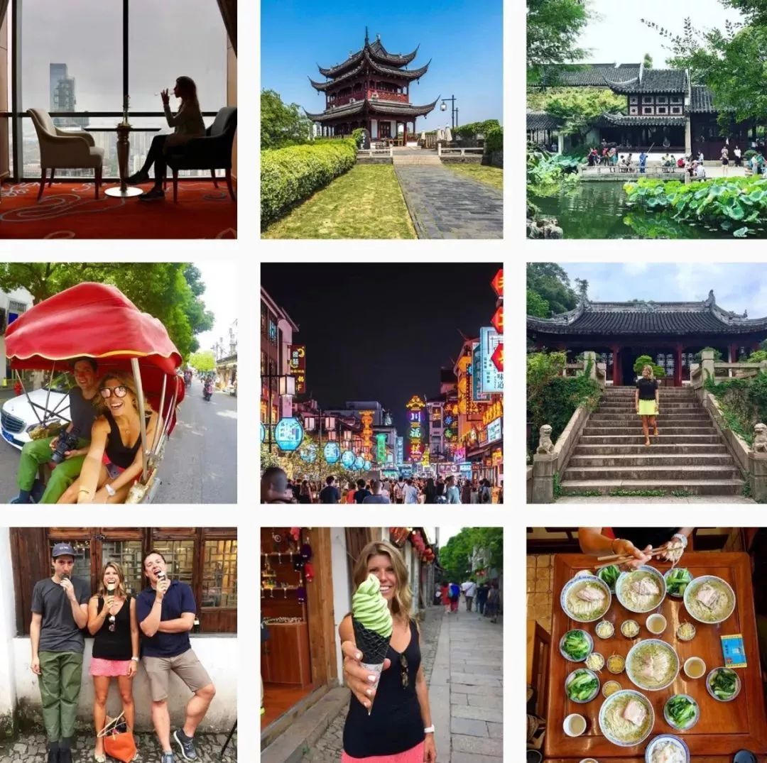 苏州旅行必打卡,大开脑洞的海外旅游新玩法