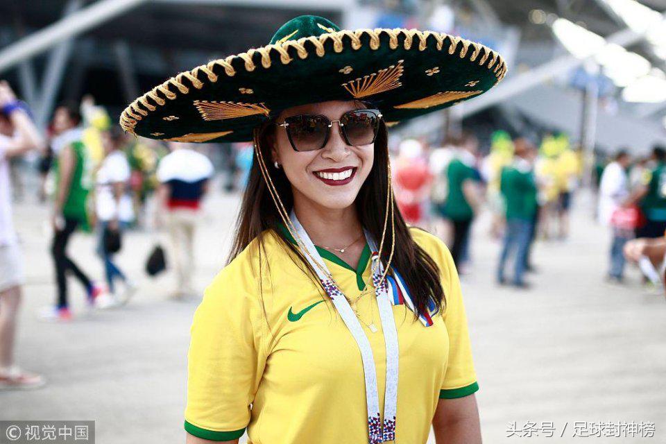 世界杯各国球迷,世界杯各国颜值