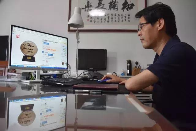 梅西居然在中国踢过球！原来和这家网店有关