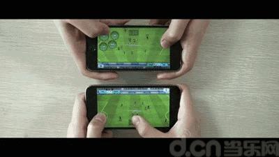 竞技类强的体育游戏,实况足球手游测评