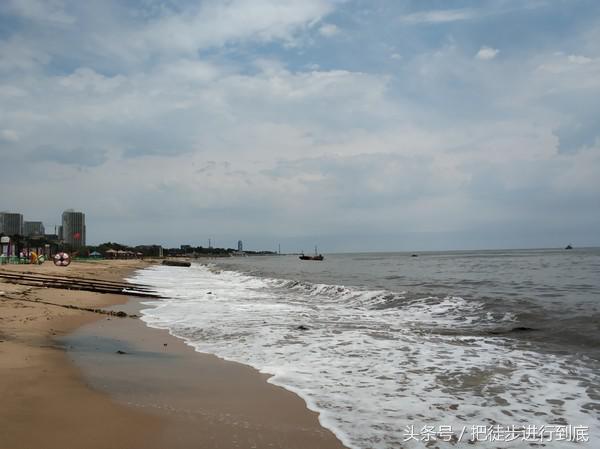 绥中到秦皇岛自驾,绥中到南戴河自驾