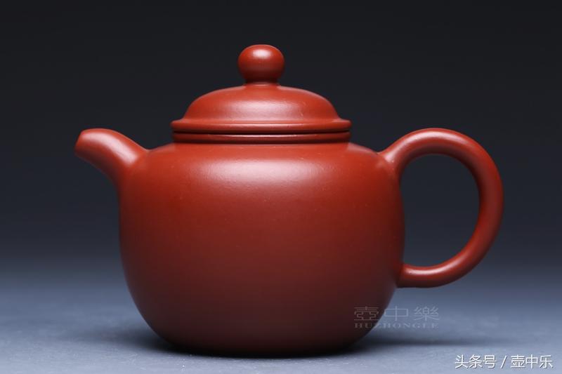 紫砂壶经典壶型名称图片,适合泡乌龙茶的紫砂壶壶型