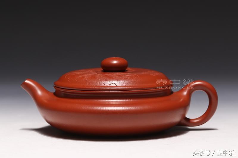 紫砂壶经典壶型名称图片,适合泡乌龙茶的紫砂壶壶型