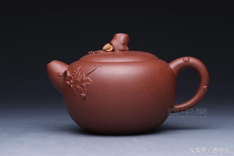 60种经典紫砂壶型及名称照片,适合泡乌龙茶的紫砂壶壶型