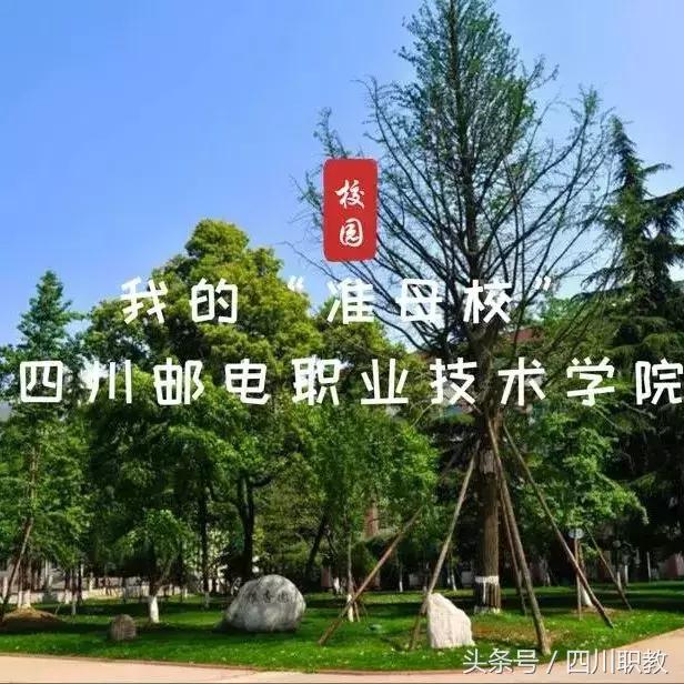四川最美专科大学，各个都长得这么好看