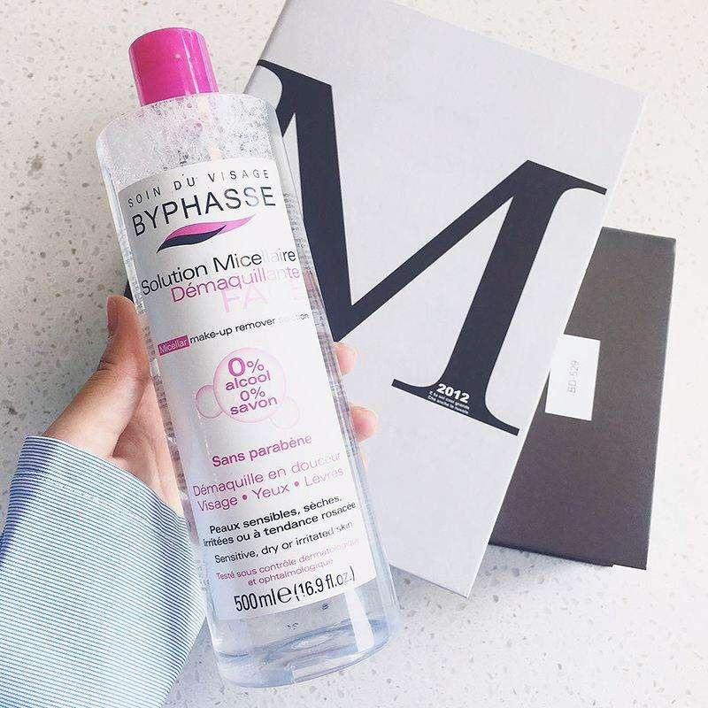 5款口碑最好的卸妆水推荐,卸妆水的推荐评价