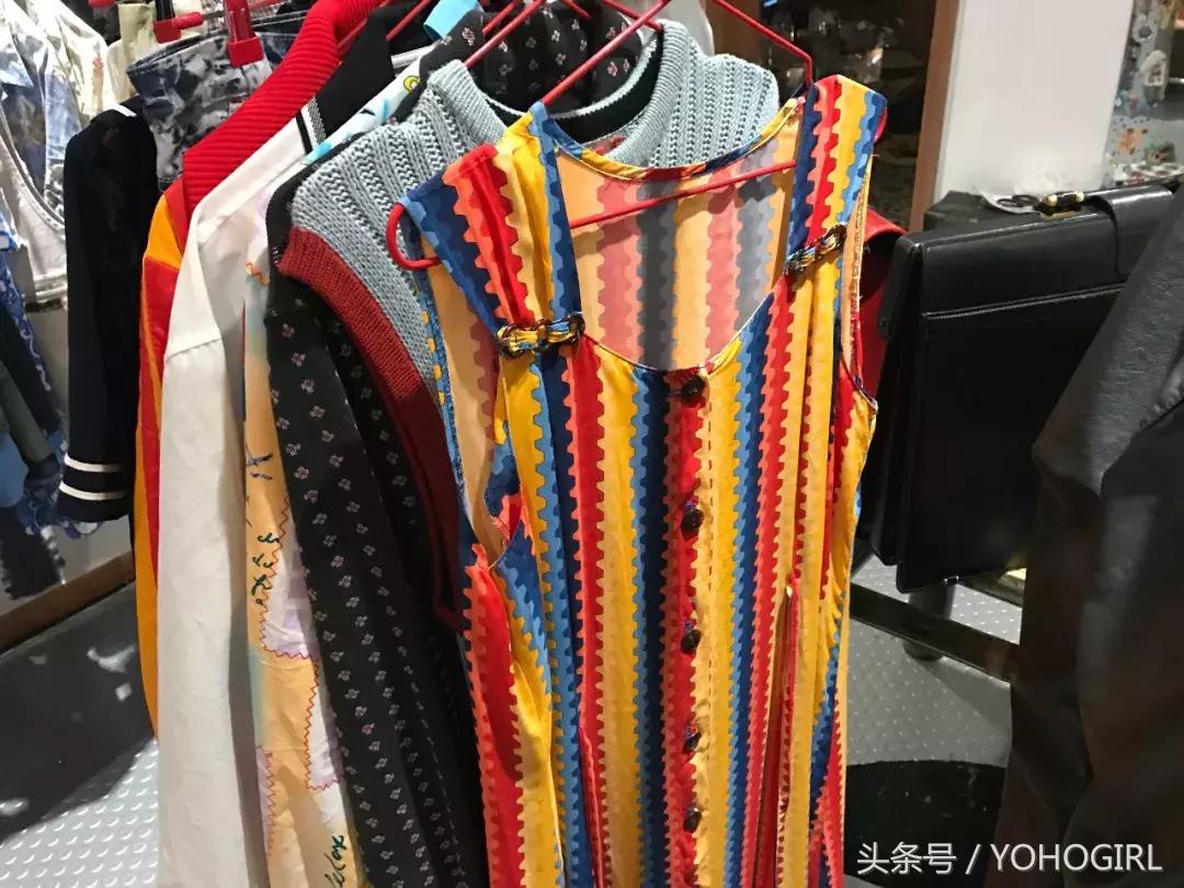 私藏古着店,私藏上海8大古镇