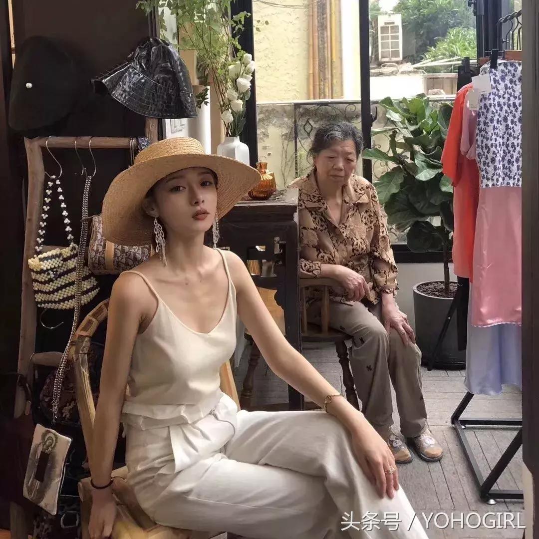 私藏古着店,私藏上海8大古镇