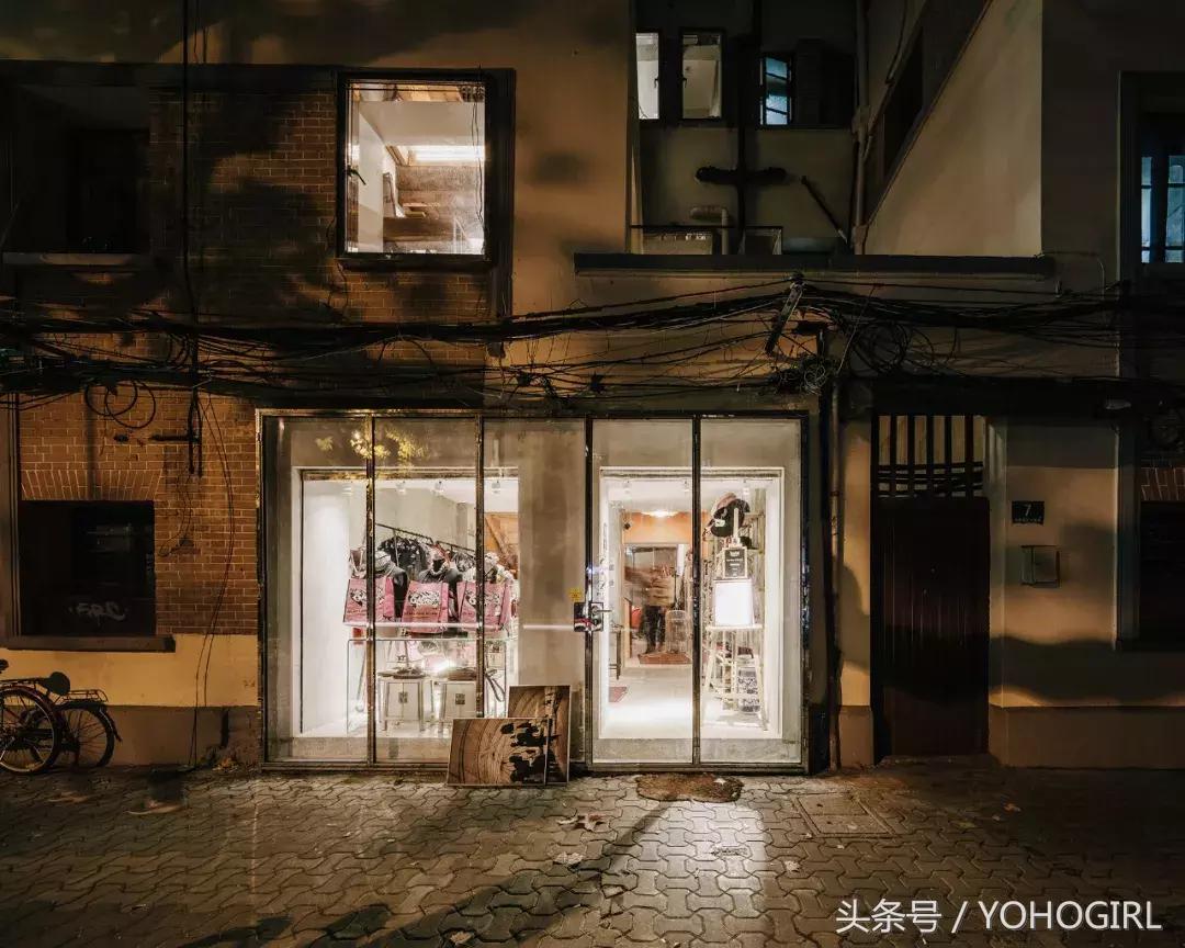 私藏古着店,私藏上海8大古镇