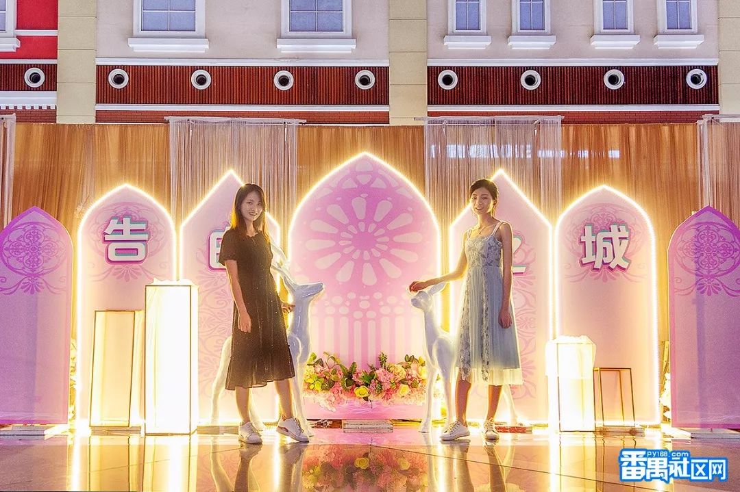 钻汇珠宝城这面“浪漫告白墙”即将开启霸屏模式!更多……