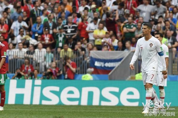 海信限量版电视世界杯,你好色彩展