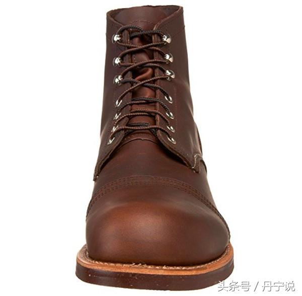 红翼8111工装靴制作过程,红翼8111是工装靴吗