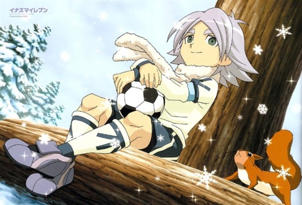 关于足球的动漫人物,有没有什么关于足球的动漫