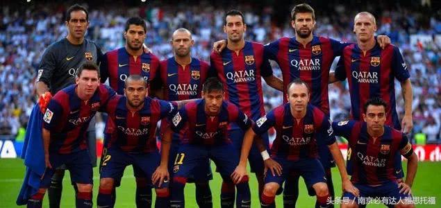 树洞投稿丨黄植萱：我深爱的足球和巴萨俱乐部