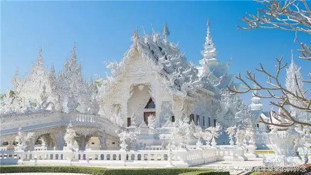 泰国清莱，此生不留遗憾的蜜月之“甜”！