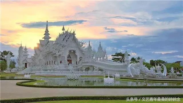 泰国清莱，此生不留遗憾的蜜月之“甜”！