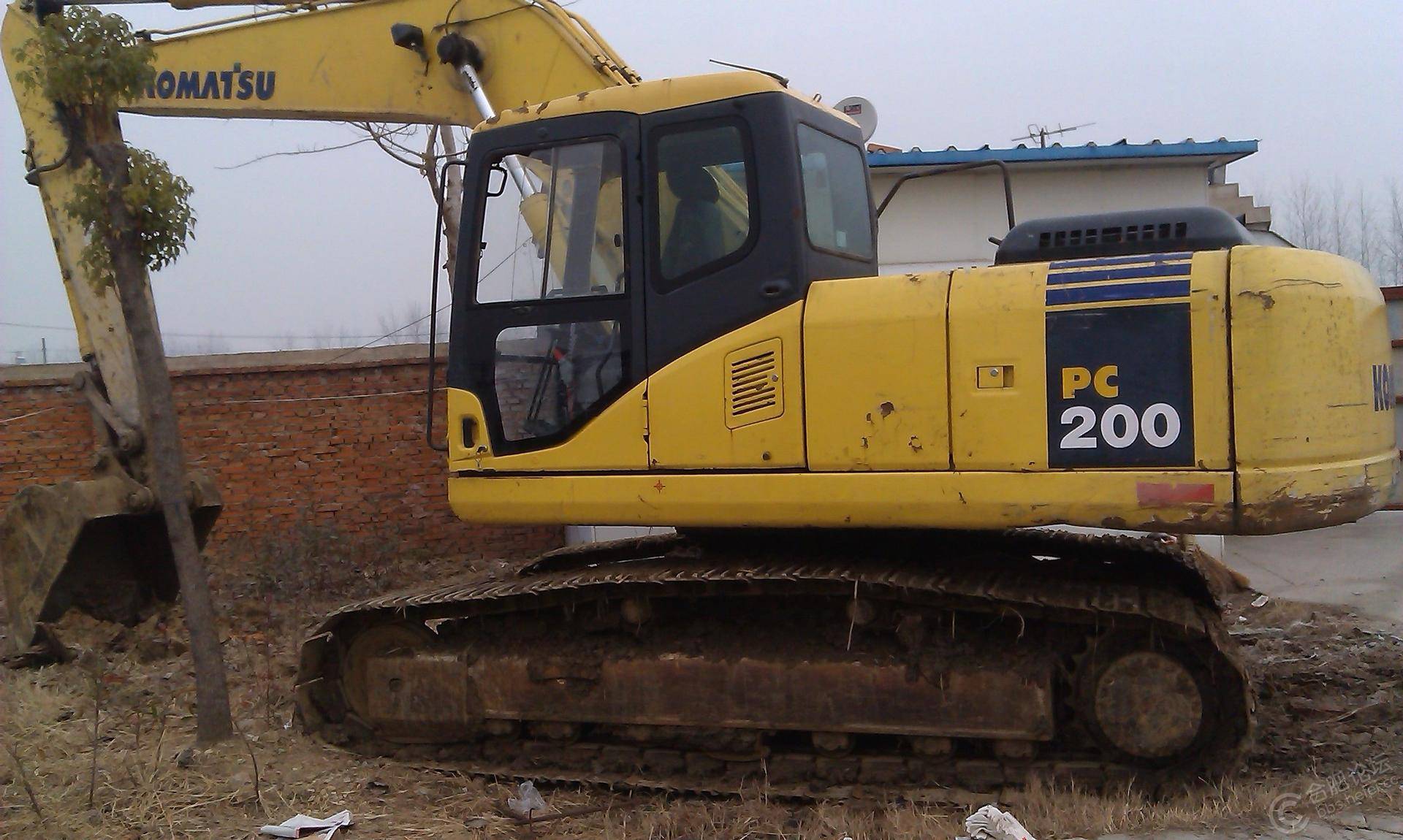 挖机小伙子心酸经历,挖机学徒真实案例