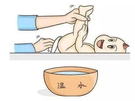 新生儿期,清洗女宝宝屁股的正确流程,影响孩子一辈子!