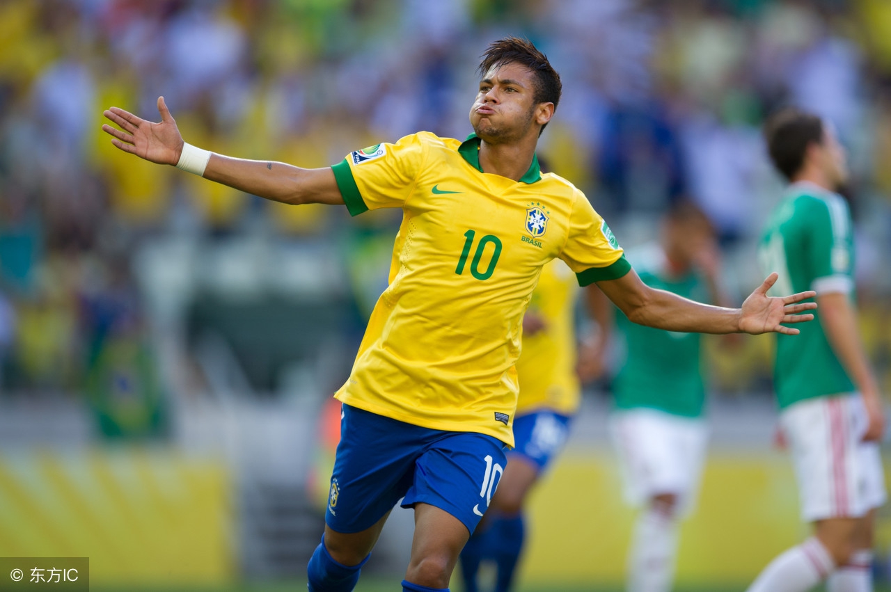 请少一点“内马尔滚”，毕竟足球的乐趣在于竞技而不是演技