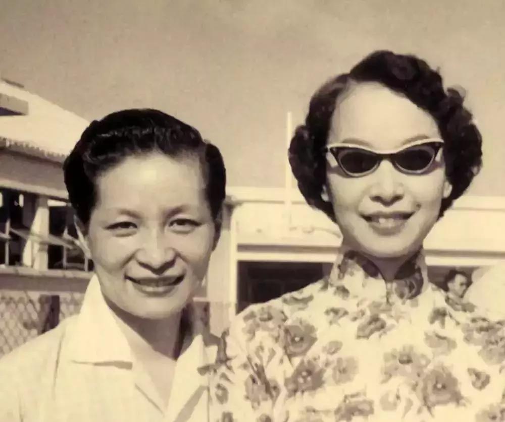 她一生只拍了一部电视剧,她一生只拍过一部电影