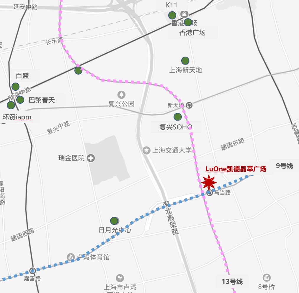 有创意、高颜值的LuOne9月22日开业，首波品牌曝光