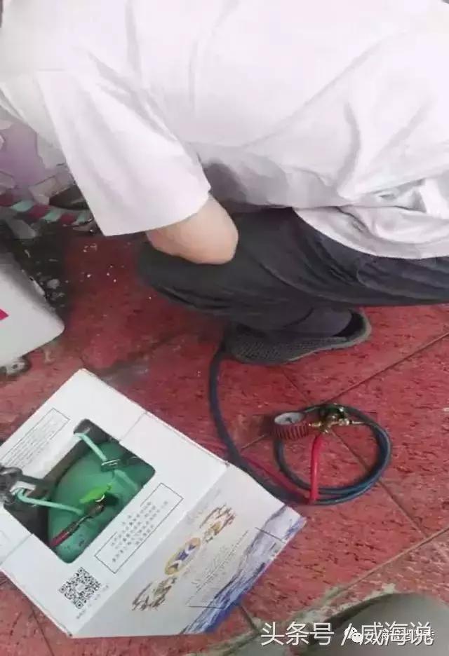 空调维修内幕曝光为什么越修越坏,空调维修不黑心赚不到大钱