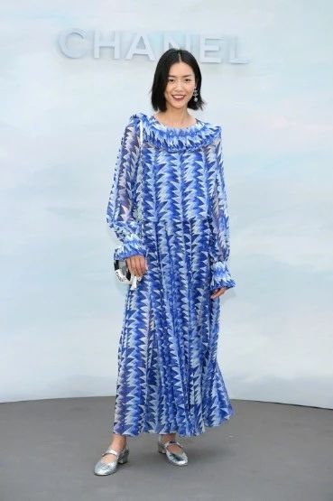 chanel巴黎高定,2023chanel春夏高定秀场