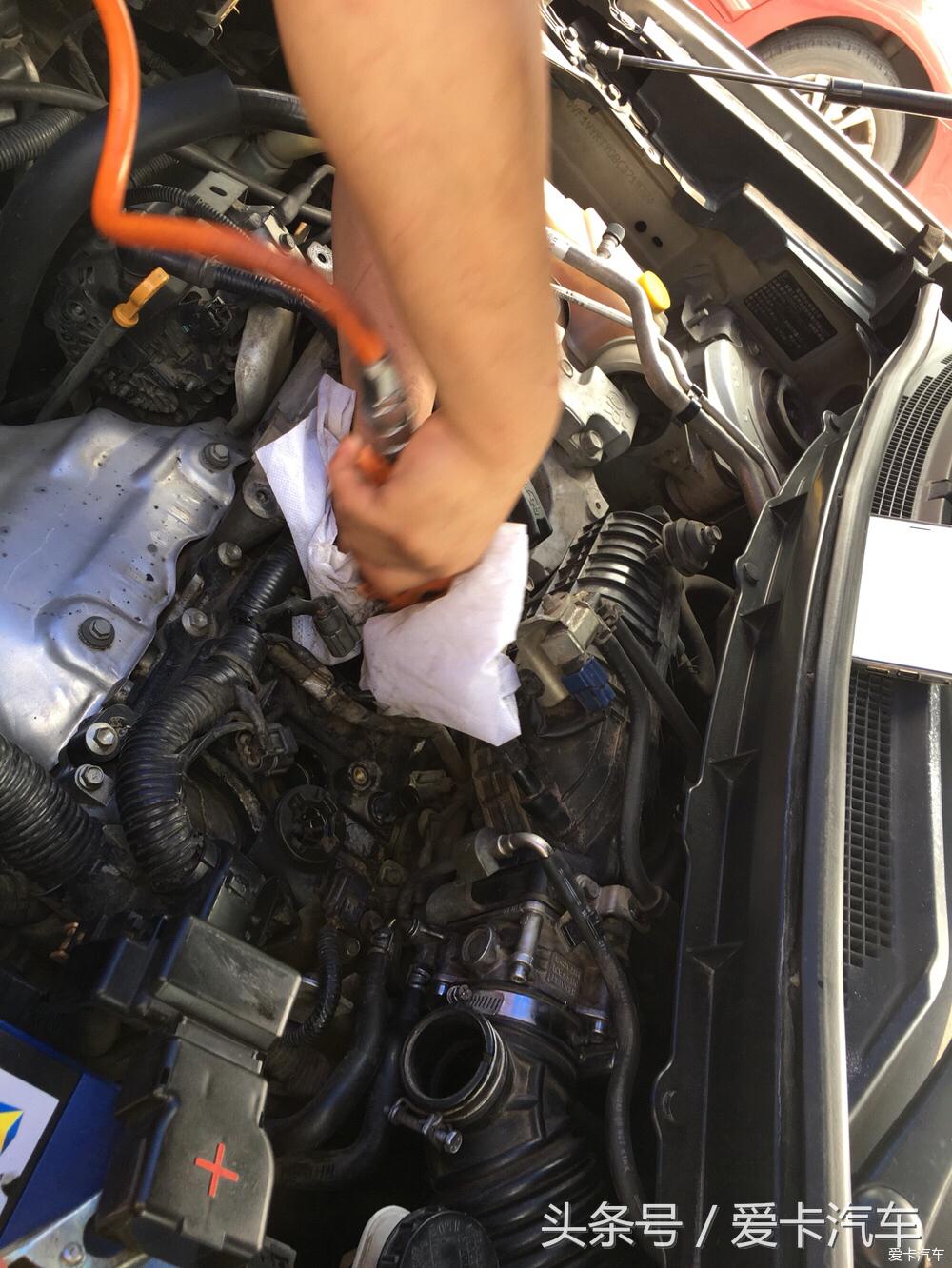 科雷傲二十万公里的维修,进口2010款科雷傲2.5真实油耗