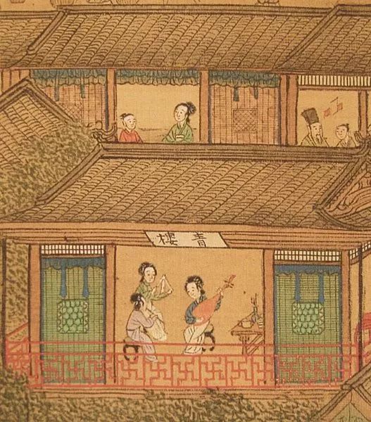 清明上河图来历和作者,清明上河图表达作者什么之情