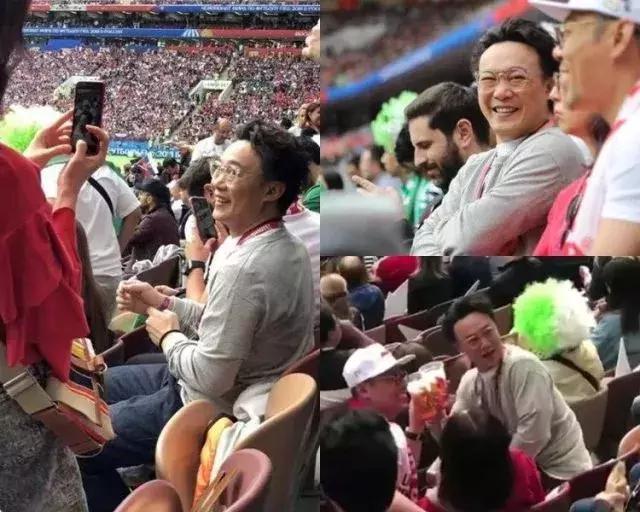 你在家直播看球爽歪歪，香港同胞望眼欲穿哭唧唧……