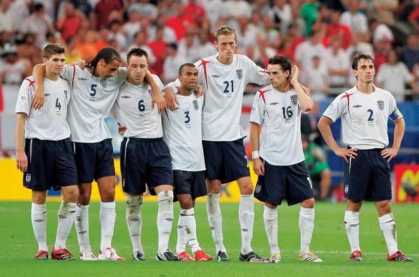 世界杯梅罗之争,18年世界杯梅罗惨遭淘汰