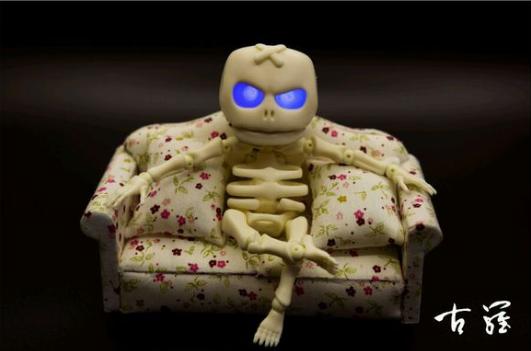 你的可甜可盐系男友GULUO已上线!