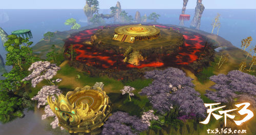 天下3版本更新内容,天下3全新资料